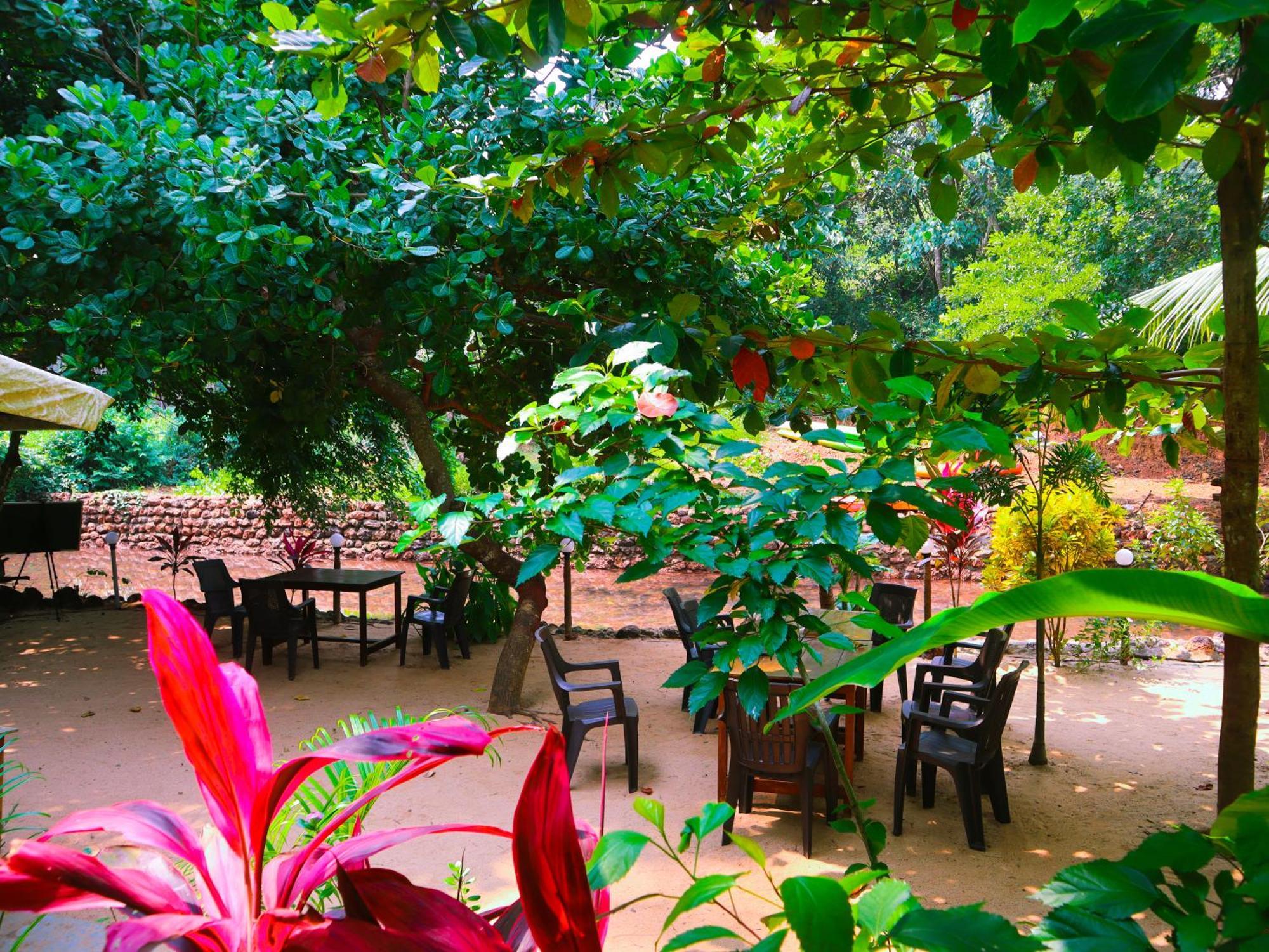 Samyama Retreat Hotel Cola ภายนอก รูปภาพ