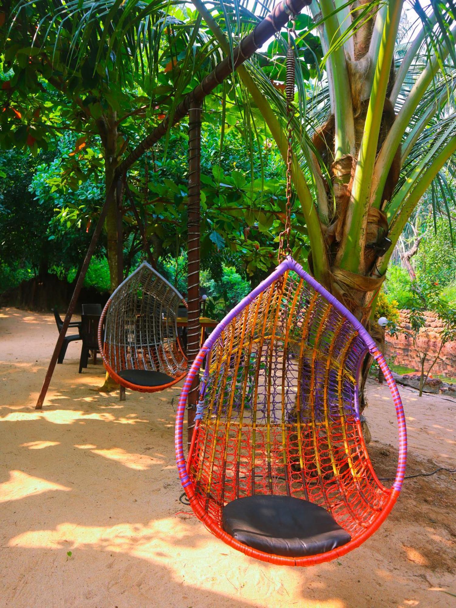 Samyama Retreat Hotel Cola ภายนอก รูปภาพ