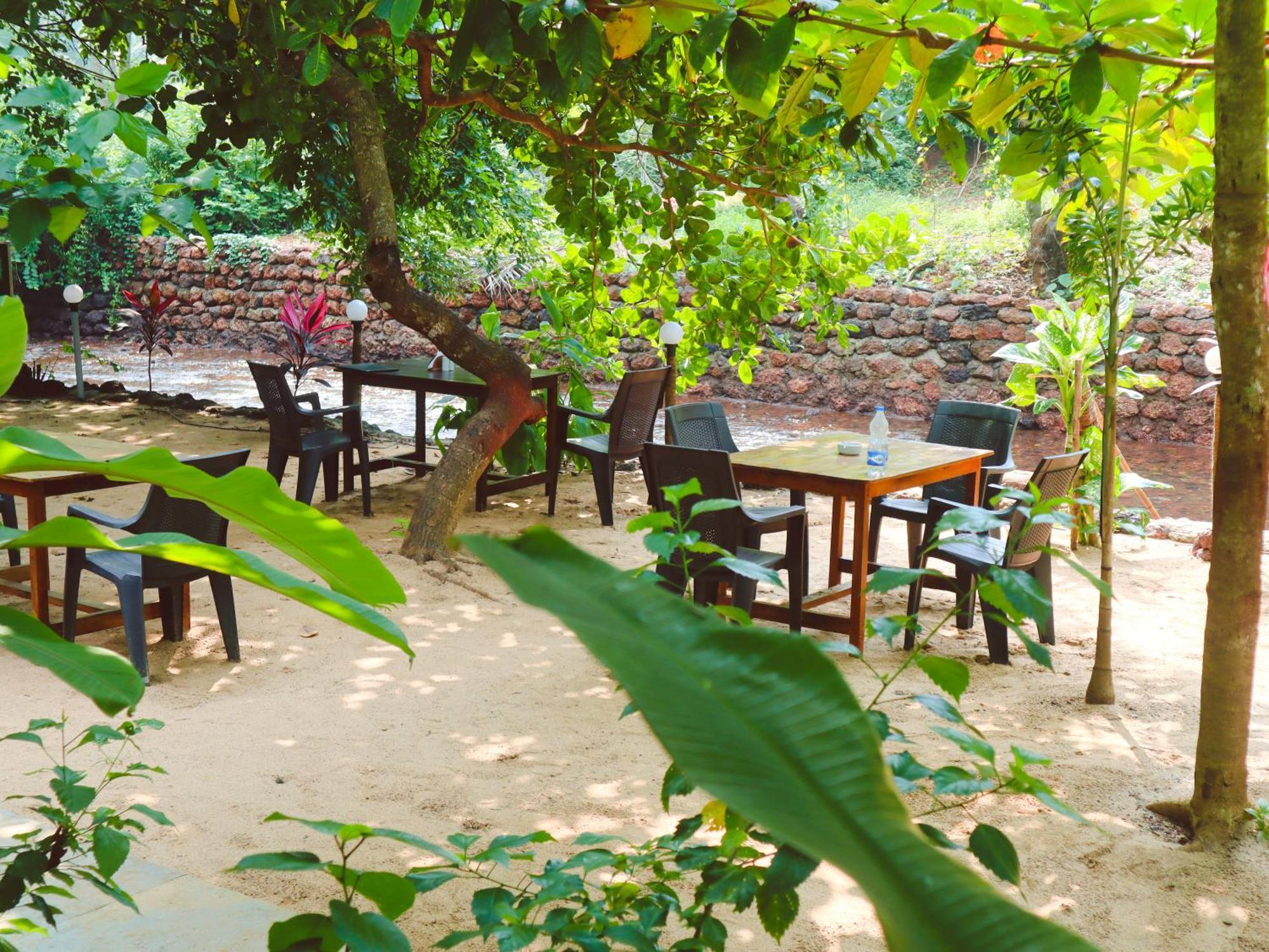 Samyama Retreat Hotel Cola ภายนอก รูปภาพ