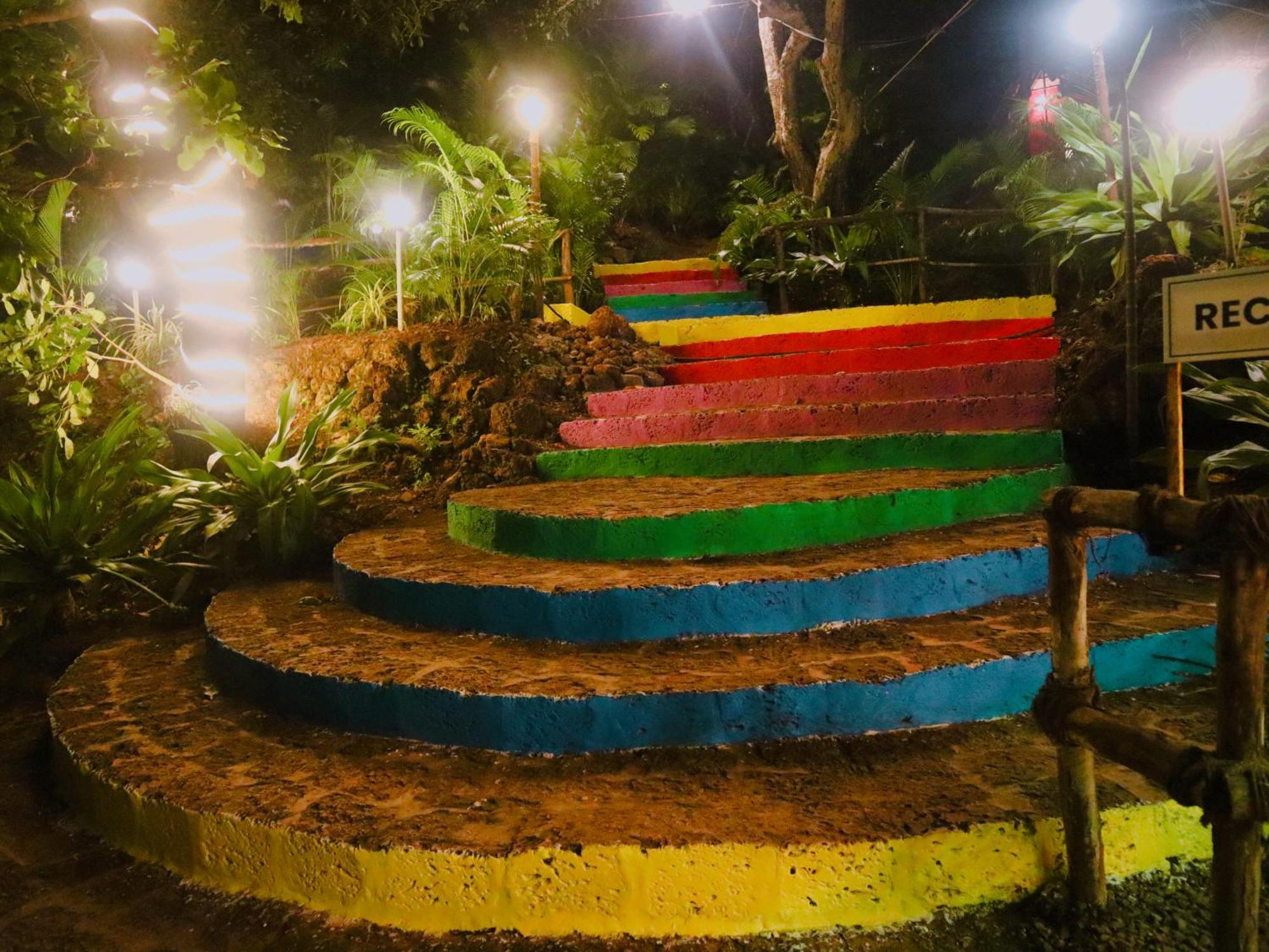 Samyama Retreat Hotel Cola ภายนอก รูปภาพ