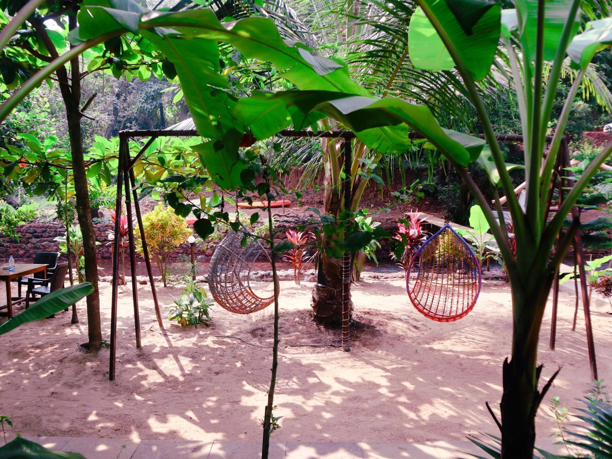 Samyama Retreat Hotel Cola ภายนอก รูปภาพ