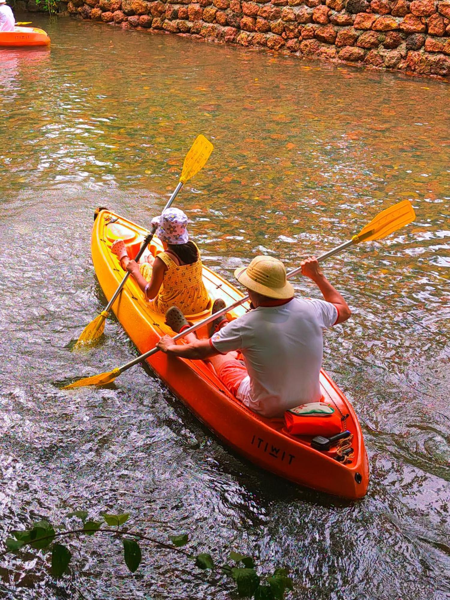 Samyama Retreat Hotel Cola ภายนอก รูปภาพ