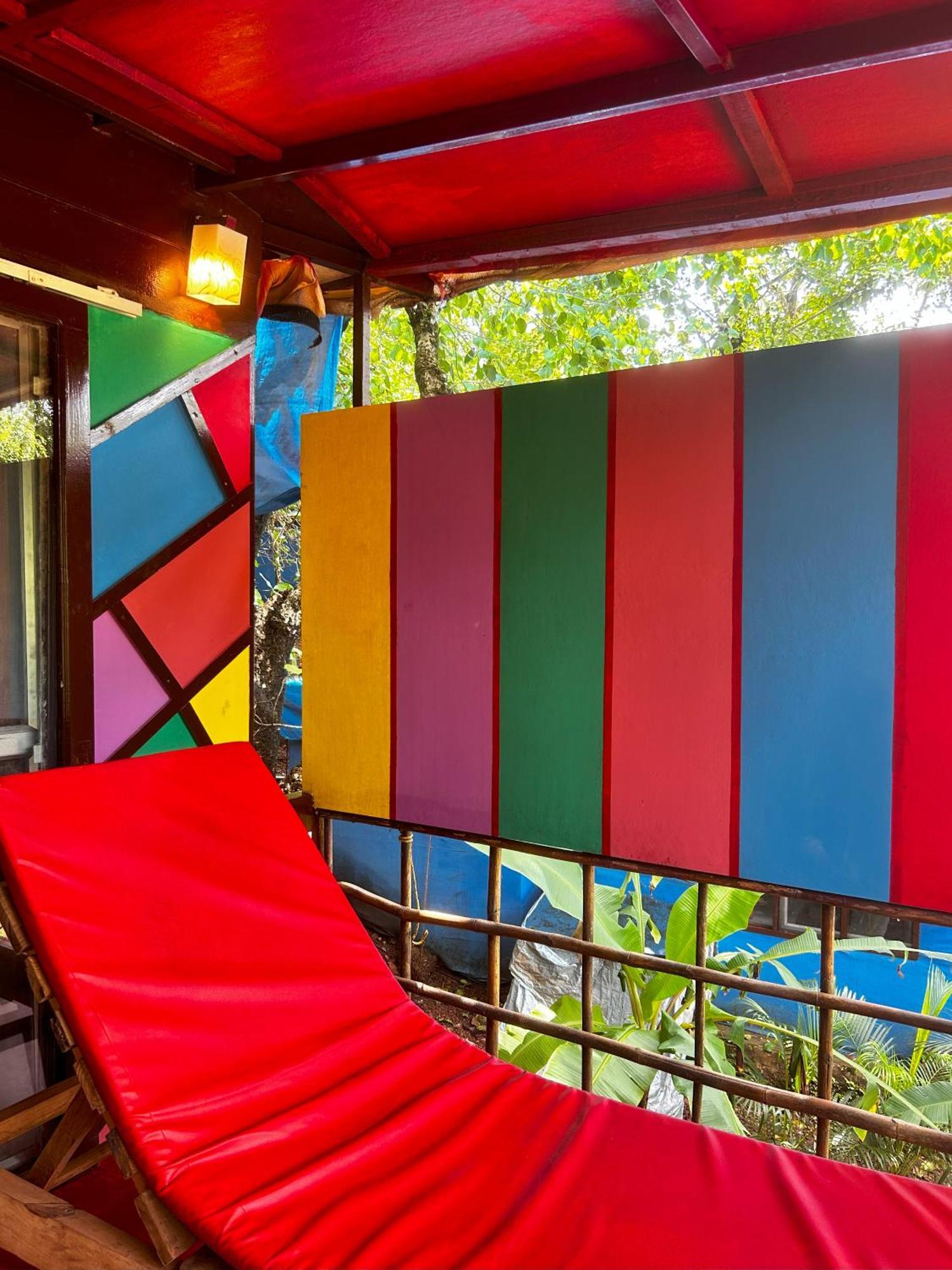 Samyama Retreat Hotel Cola ภายนอก รูปภาพ