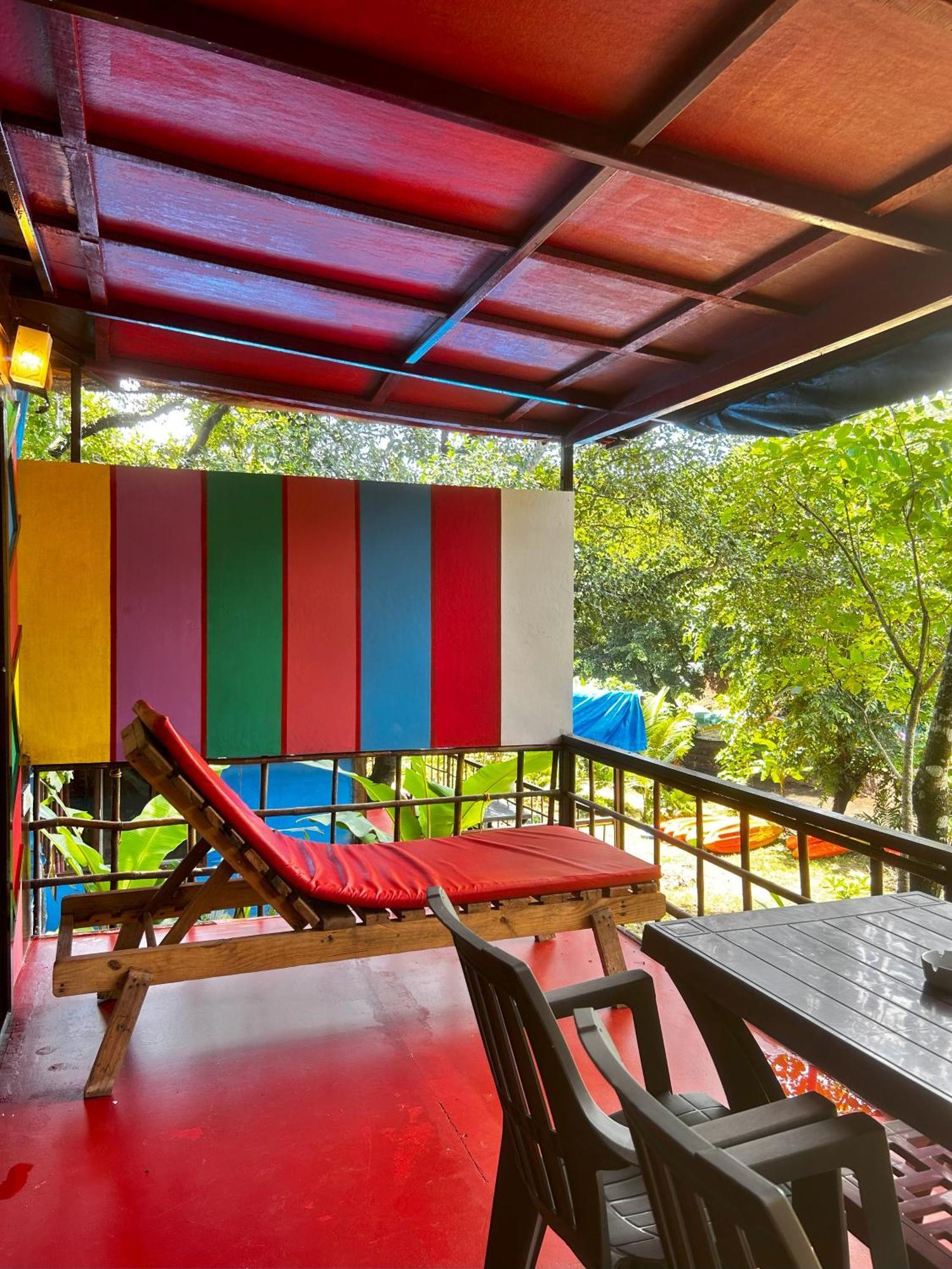 Samyama Retreat Hotel Cola ภายนอก รูปภาพ