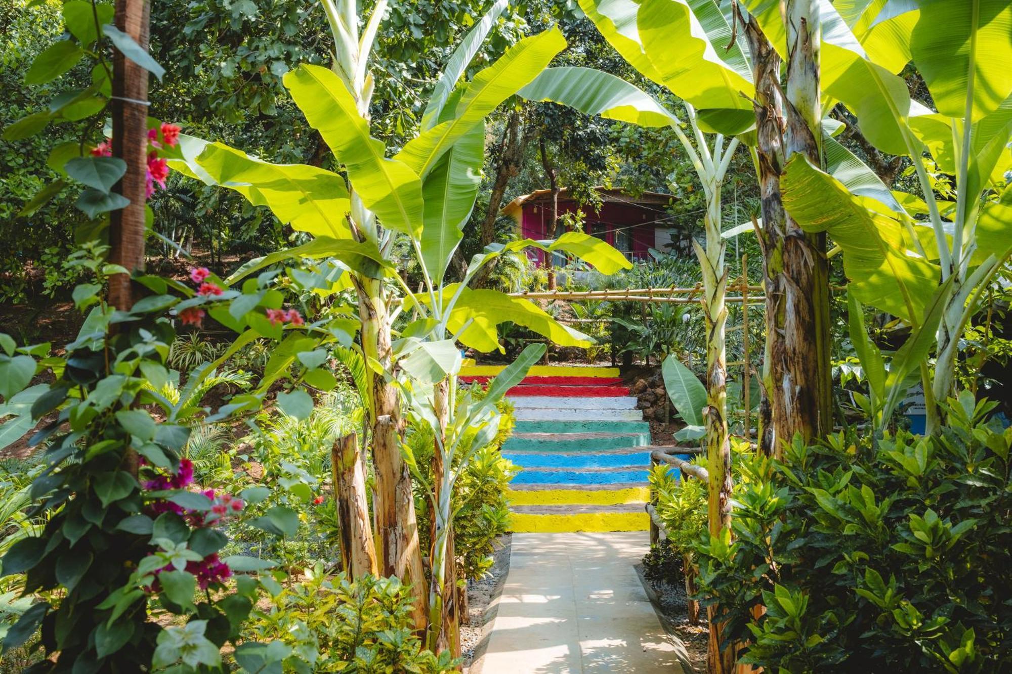 Samyama Retreat Hotel Cola ภายนอก รูปภาพ