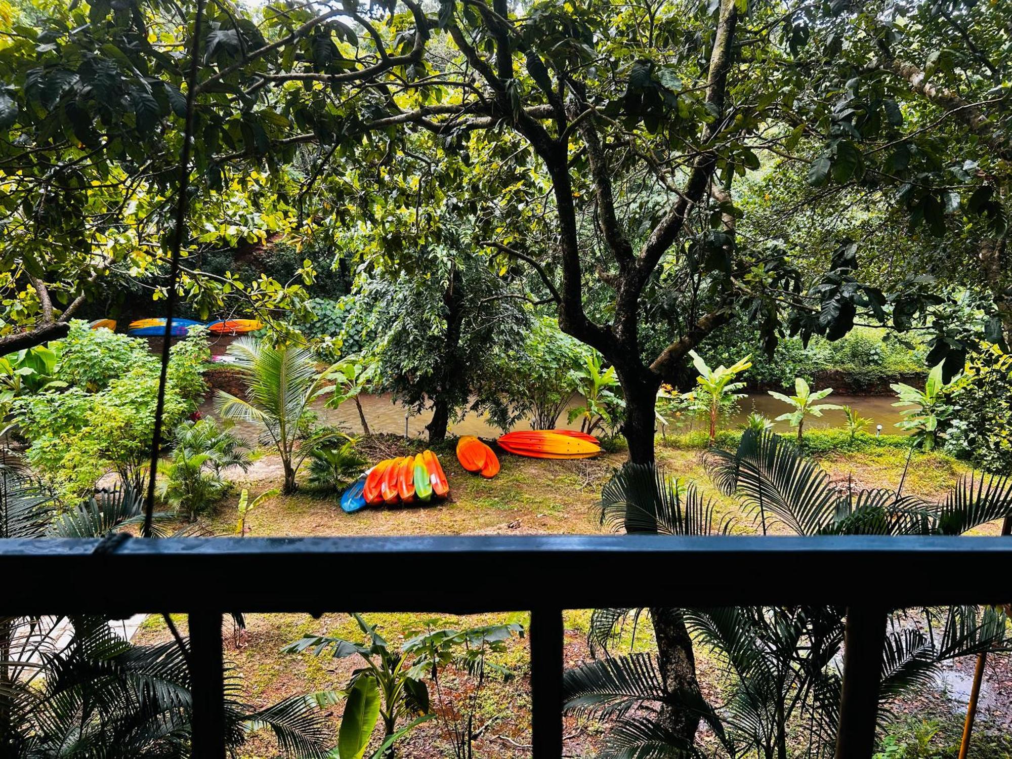 Samyama Retreat Hotel Cola ภายนอก รูปภาพ