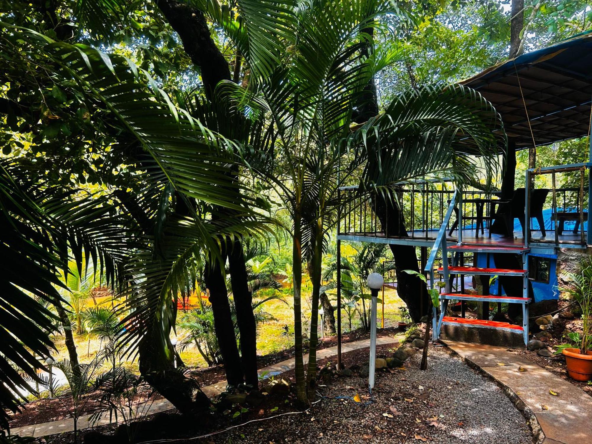 Samyama Retreat Hotel Cola ภายนอก รูปภาพ