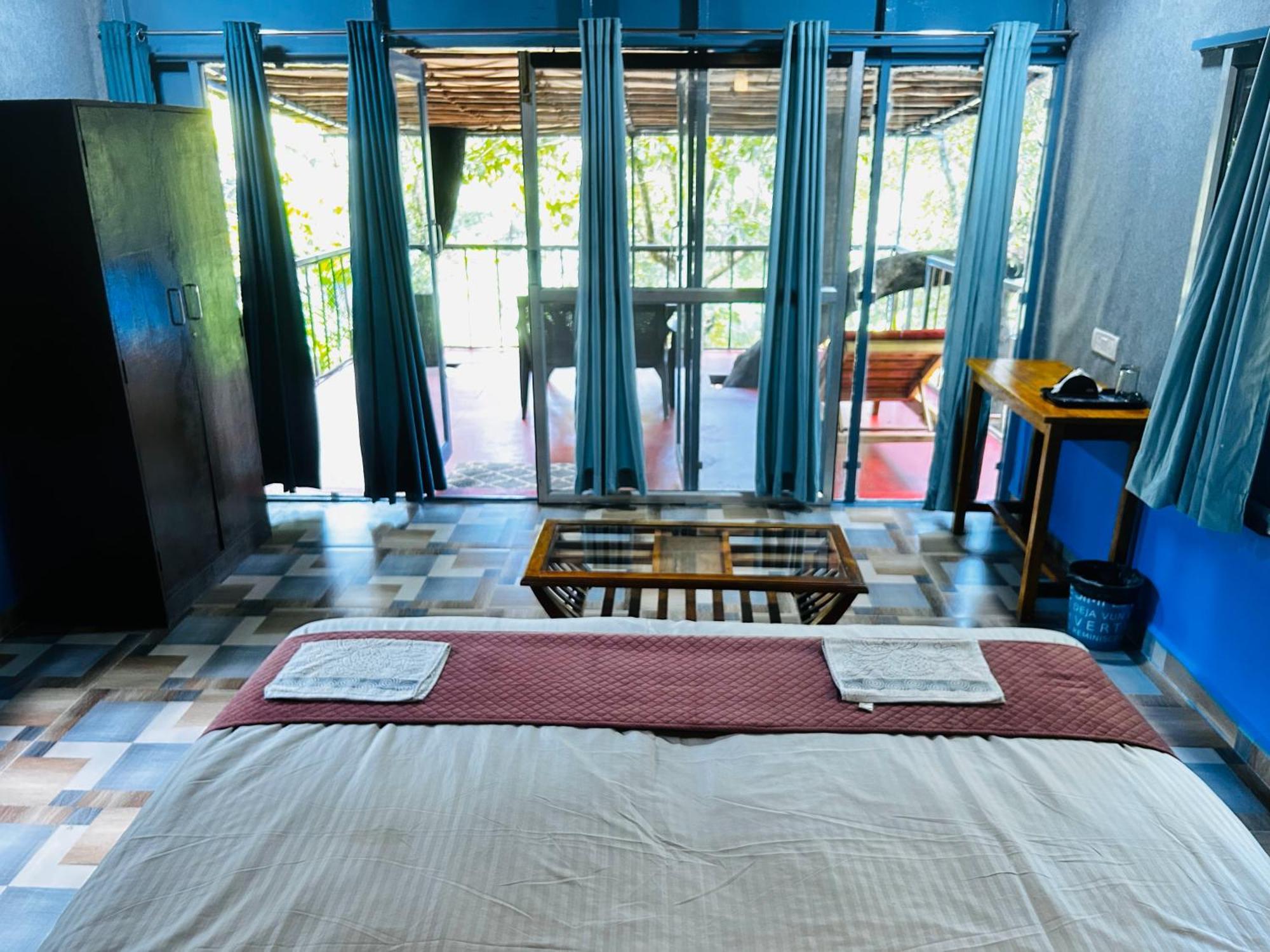 Samyama Retreat Hotel Cola ภายนอก รูปภาพ