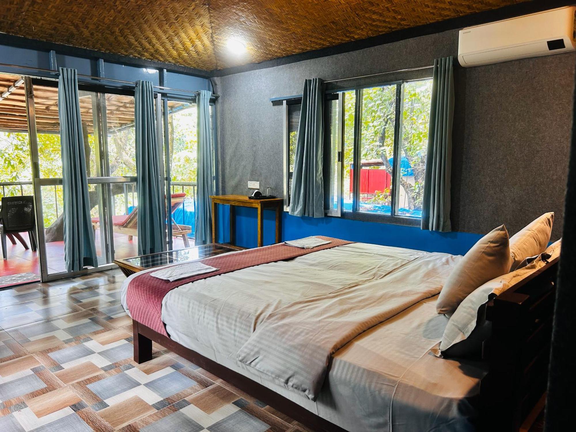 Samyama Retreat Hotel Cola ภายนอก รูปภาพ
