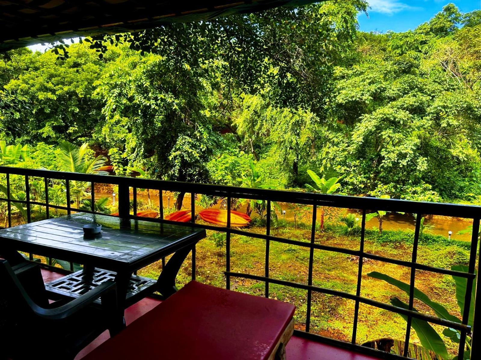 Samyama Retreat Hotel Cola ภายนอก รูปภาพ