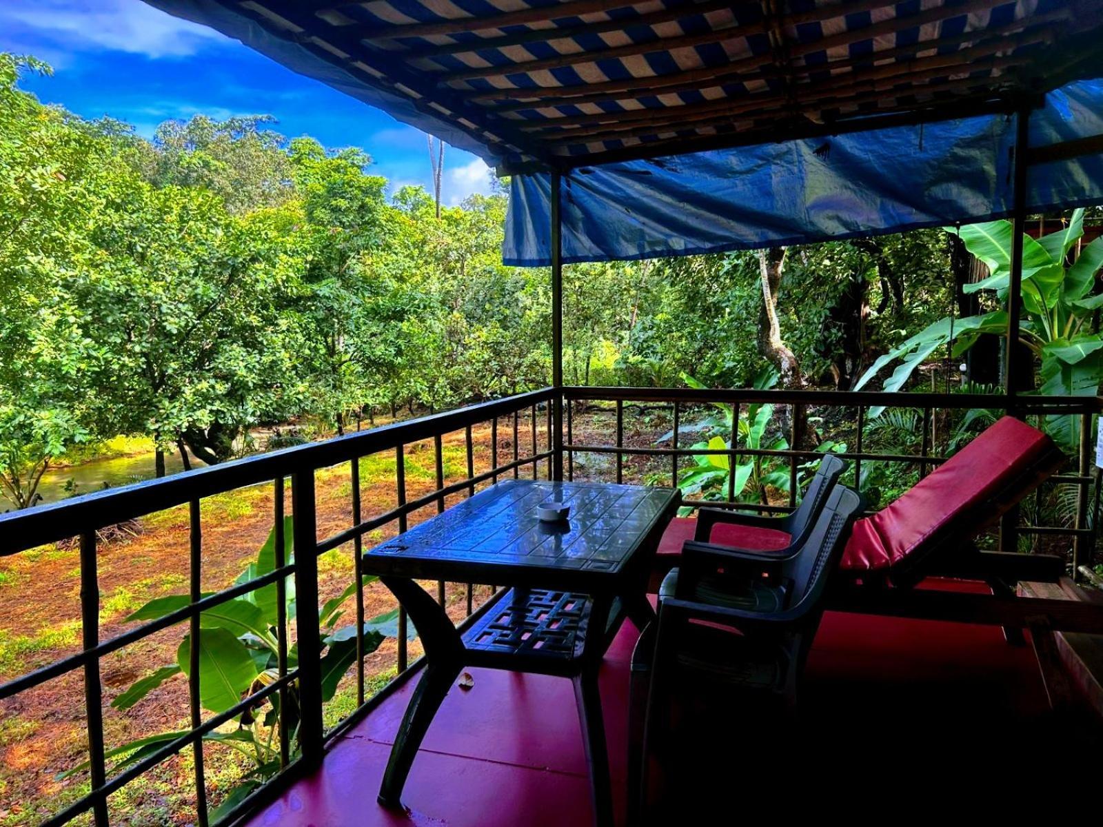 Samyama Retreat Hotel Cola ภายนอก รูปภาพ