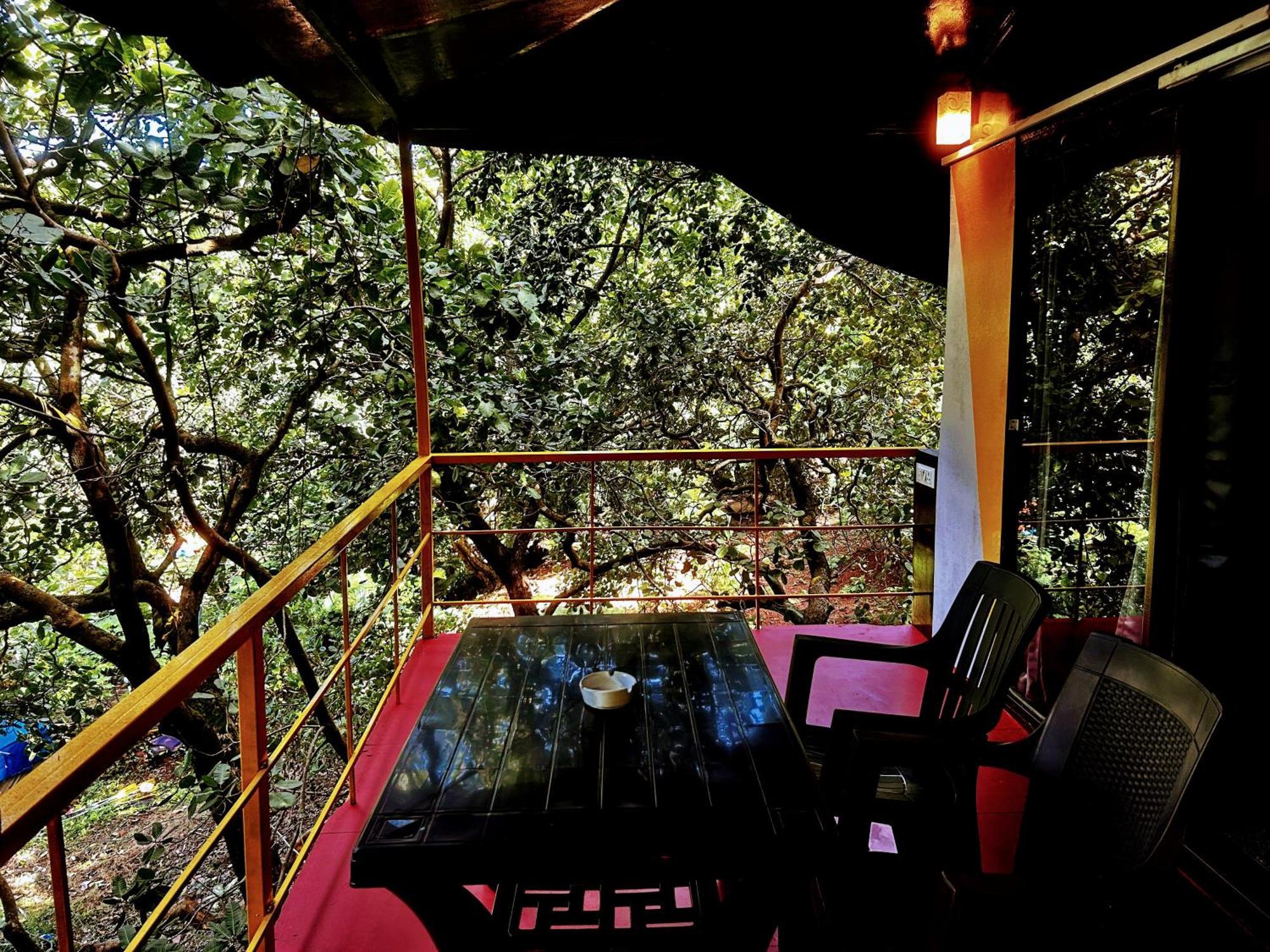Samyama Retreat Hotel Cola ภายนอก รูปภาพ