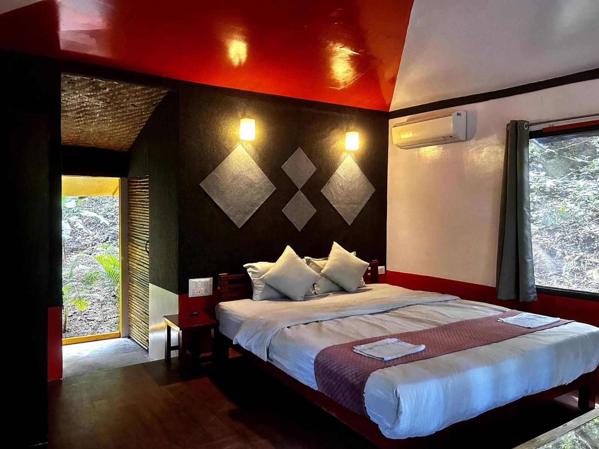 Samyama Retreat Hotel Cola ภายนอก รูปภาพ