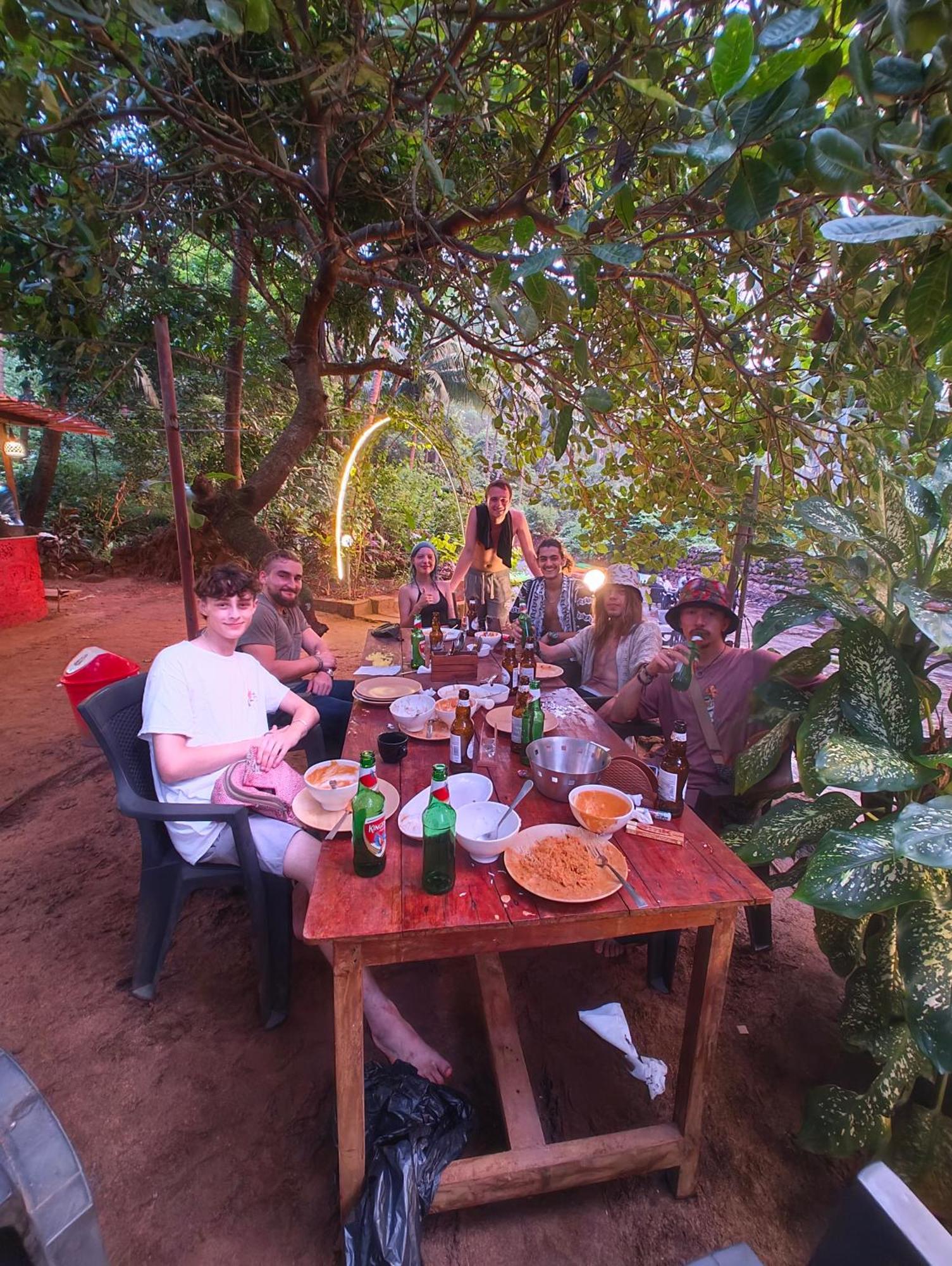 Samyama Retreat Hotel Cola ภายนอก รูปภาพ