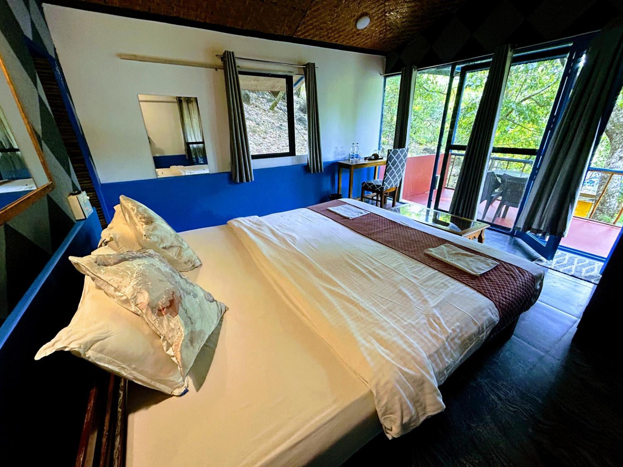 Samyama Retreat Hotel Cola ภายนอก รูปภาพ