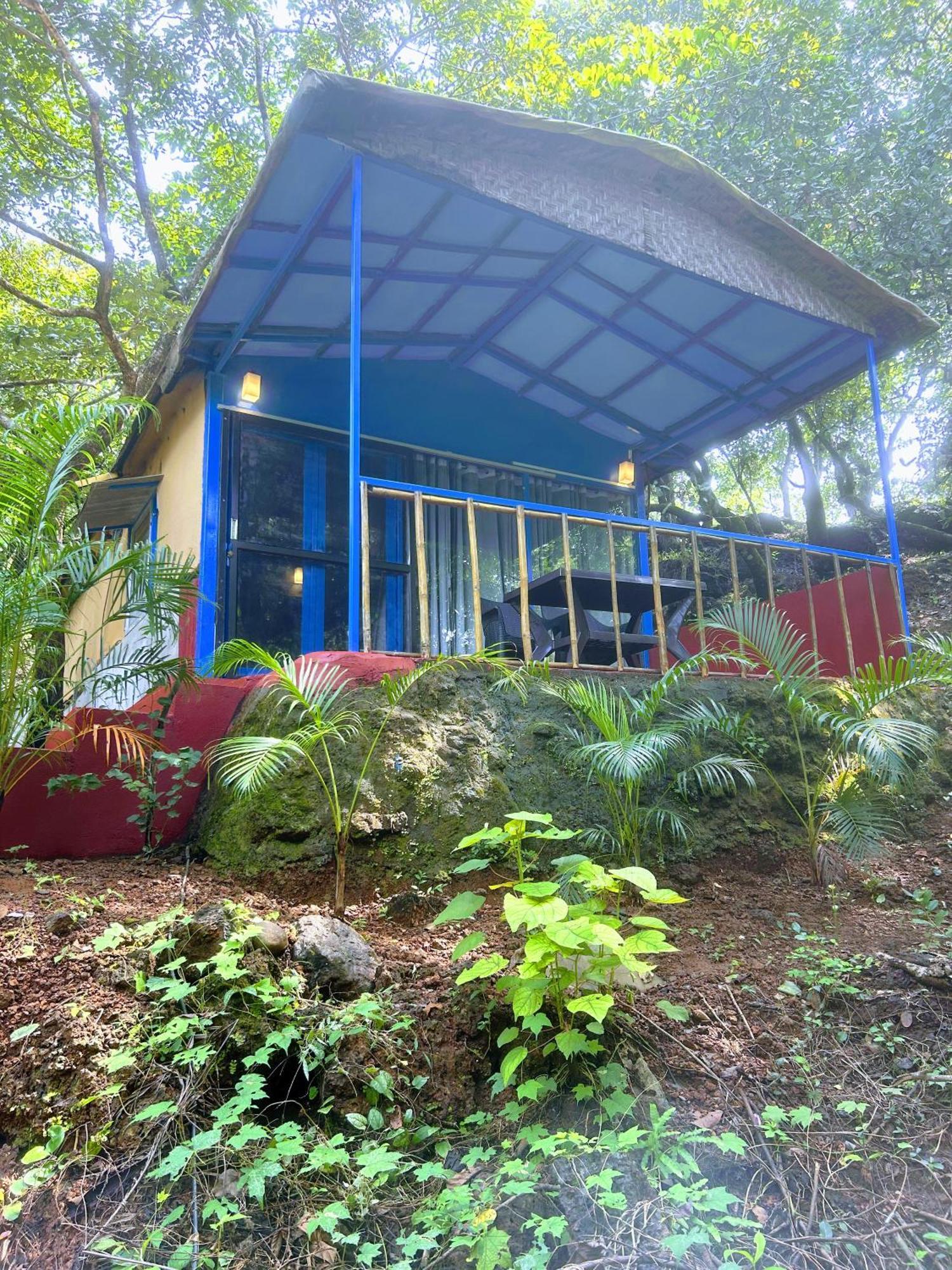 Samyama Retreat Hotel Cola ภายนอก รูปภาพ