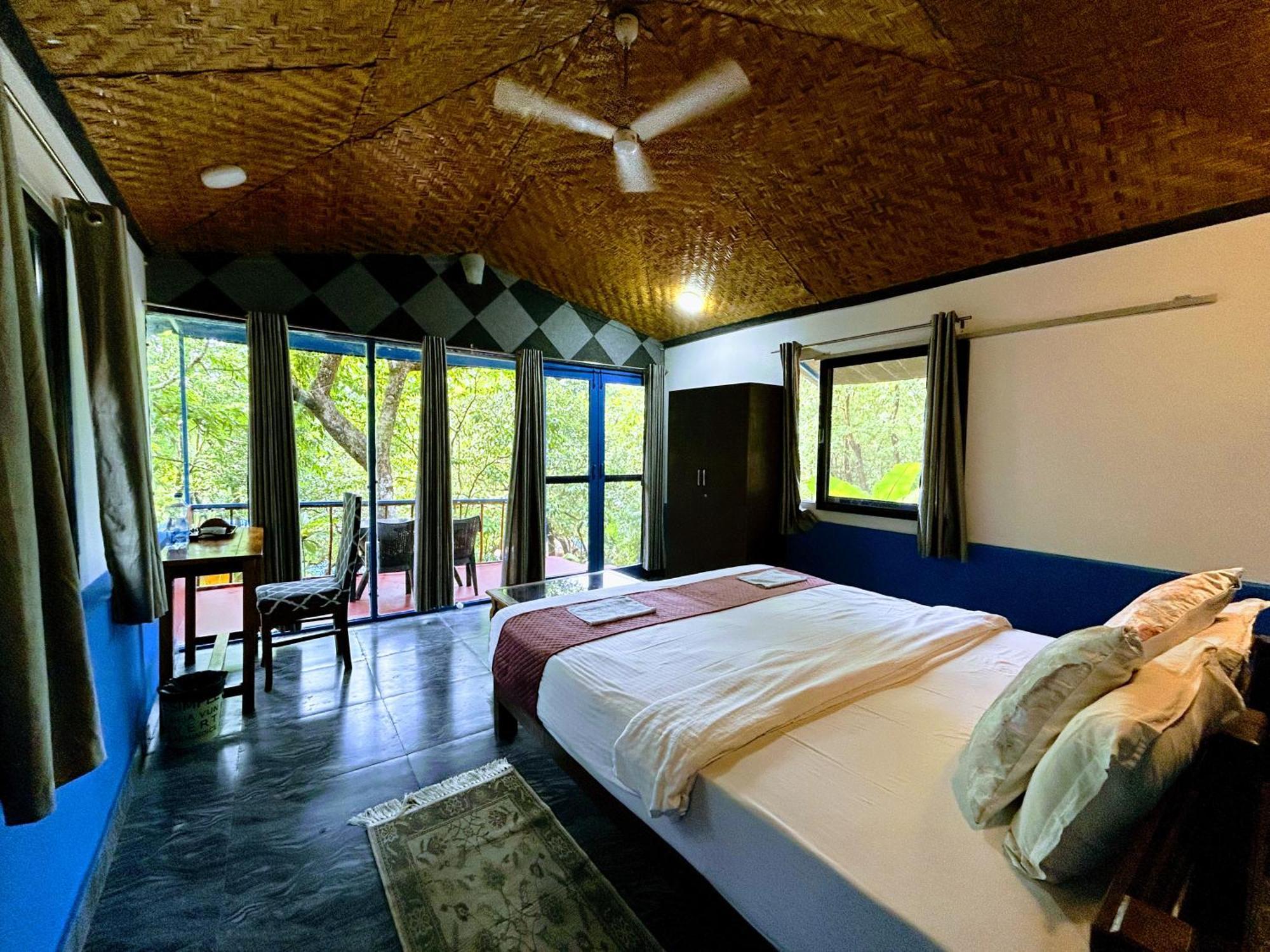 Samyama Retreat Hotel Cola ภายนอก รูปภาพ