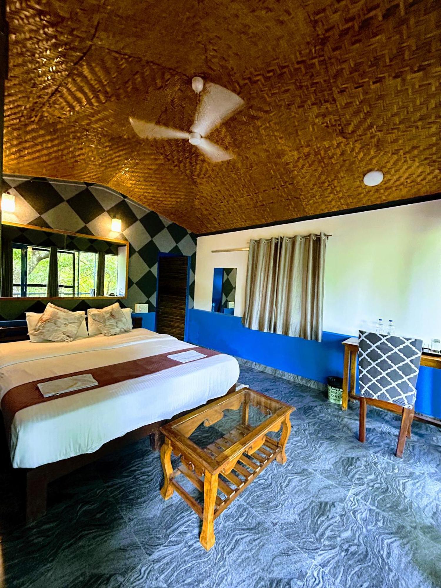 Samyama Retreat Hotel Cola ภายนอก รูปภาพ
