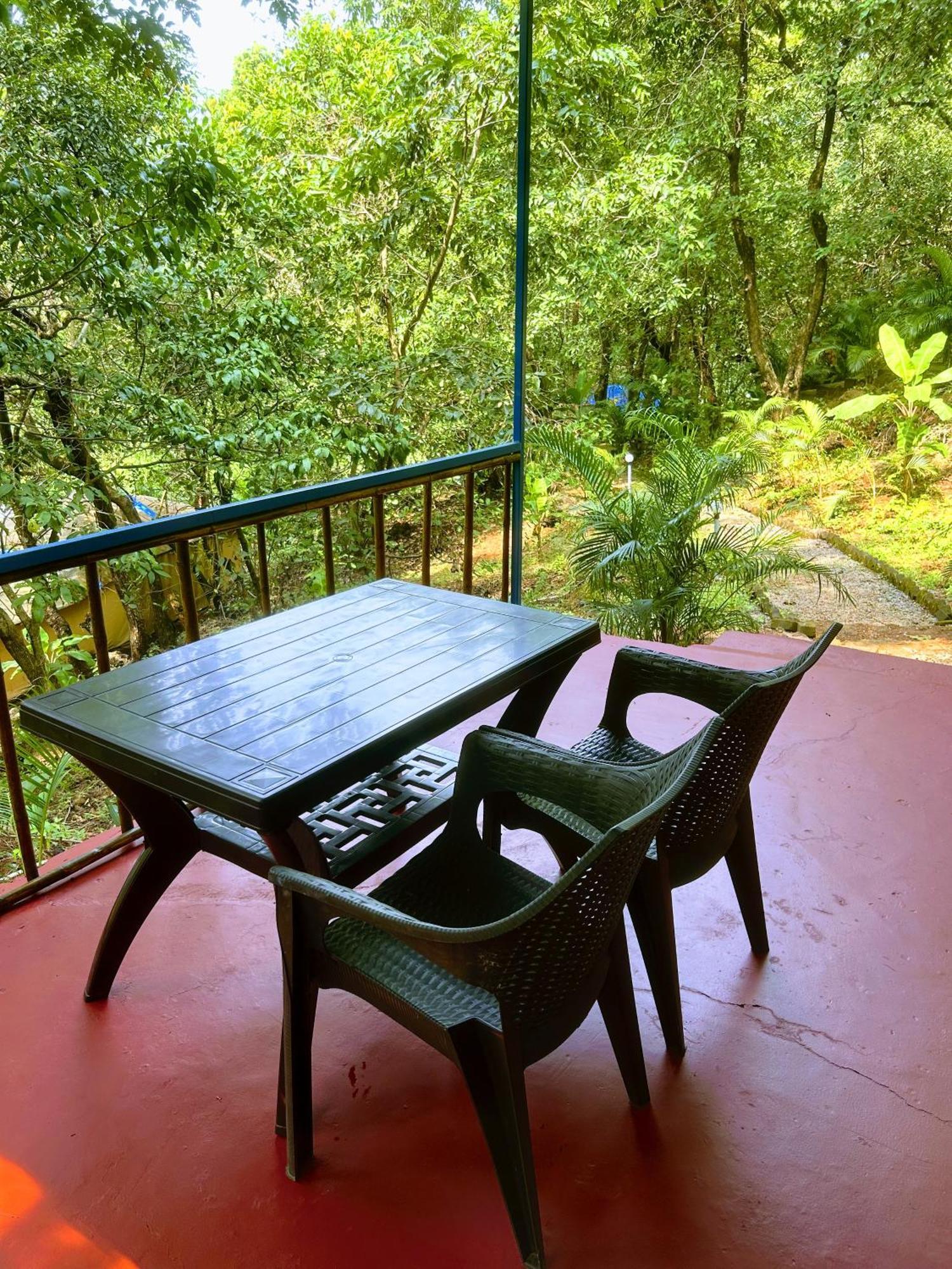 Samyama Retreat Hotel Cola ภายนอก รูปภาพ