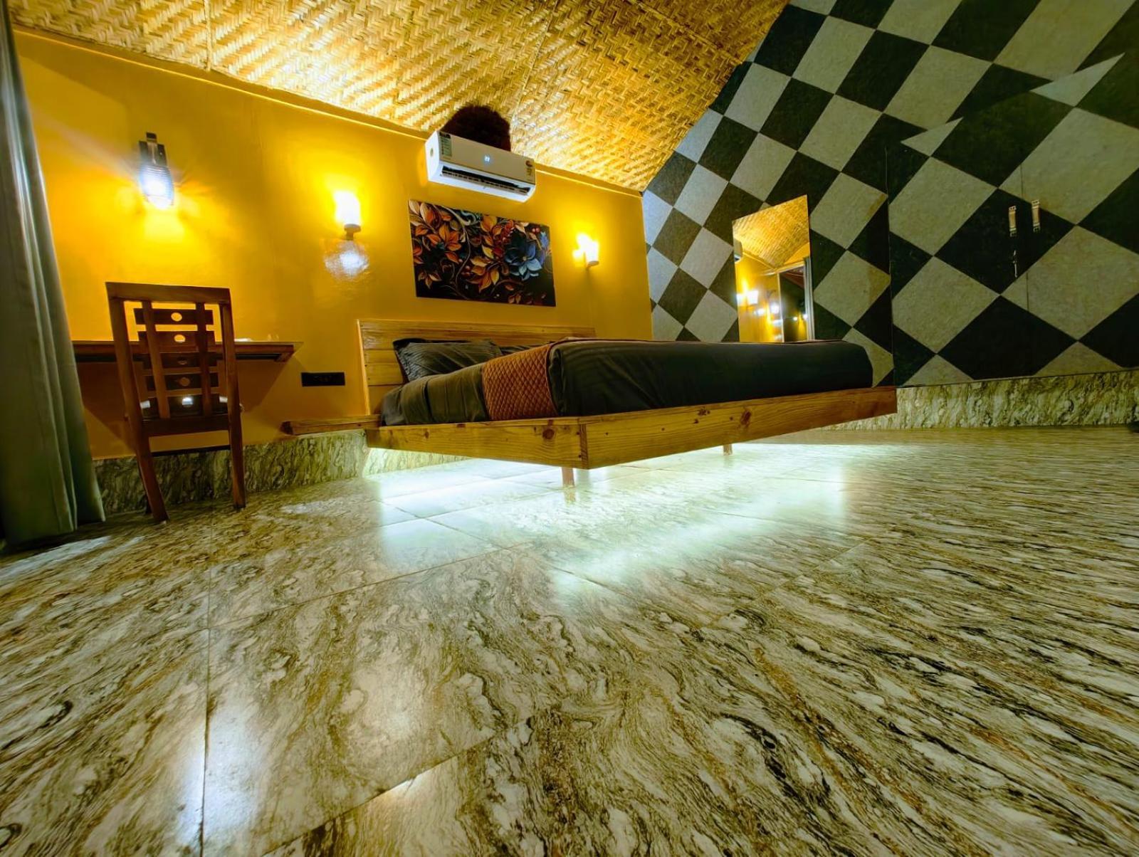 Samyama Retreat Hotel Cola ภายนอก รูปภาพ